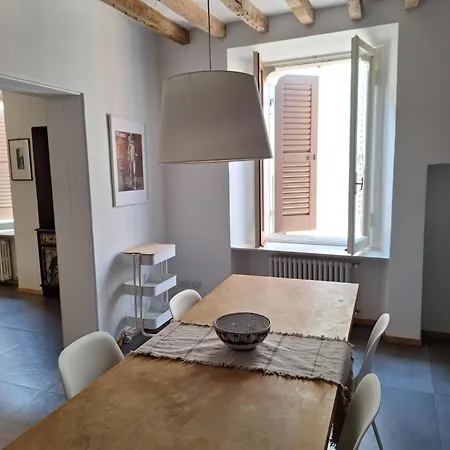Interno 7 Steccata Apartment *