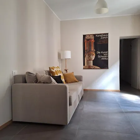 Interno 7 Steccata Apartment Parma