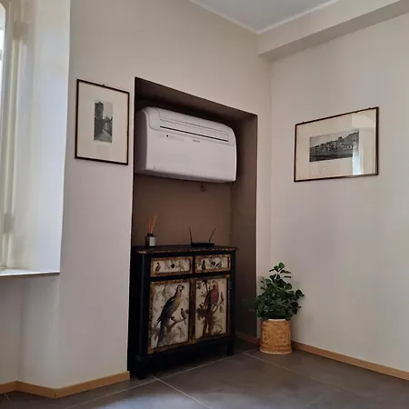 Interno 7 Steccata * Parma